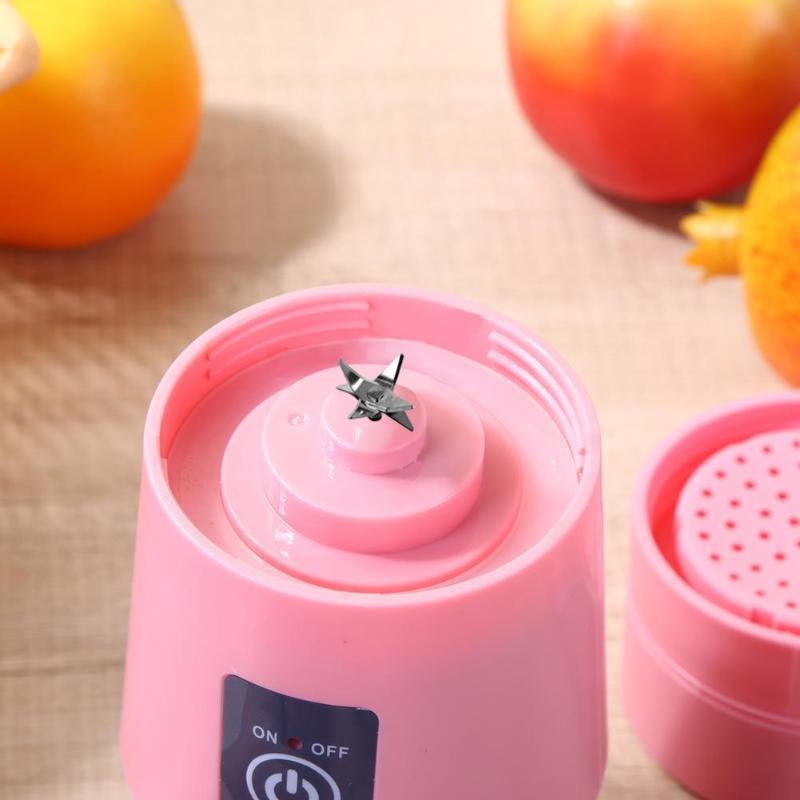 Portable Electric Juicer