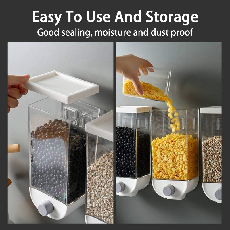 Grain Storage Box