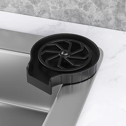 Automatic cup washer