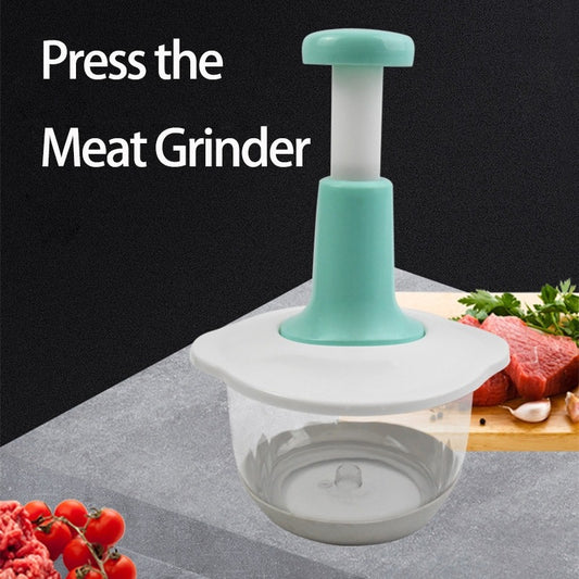 Hand Pressure Vegetable Grinder