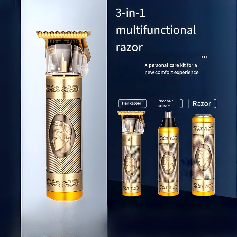 3-In-1 Vintage Trimmer