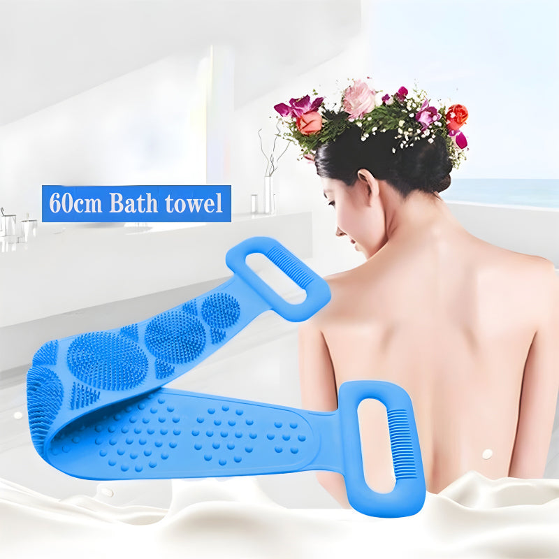 Silicone Back Scrubber