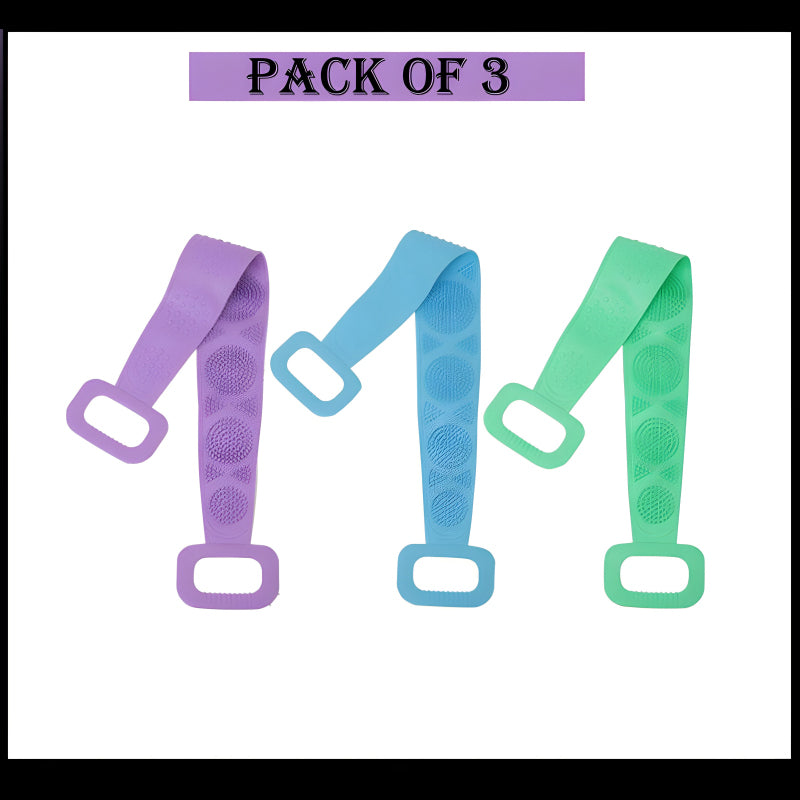 Silicone Back Scrubber