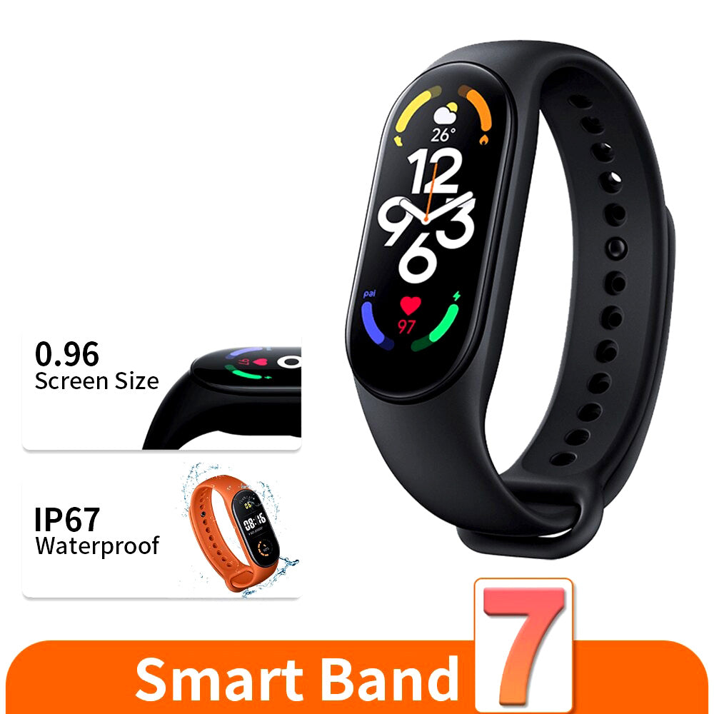 Smart Fitness Bend