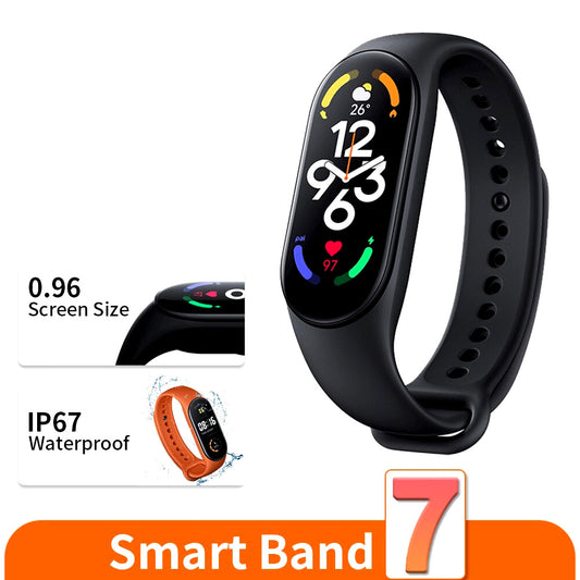 Smart Fitness Bend