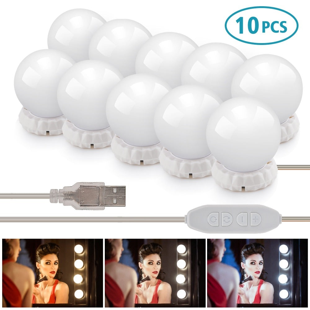Vanity Mirror Led lights