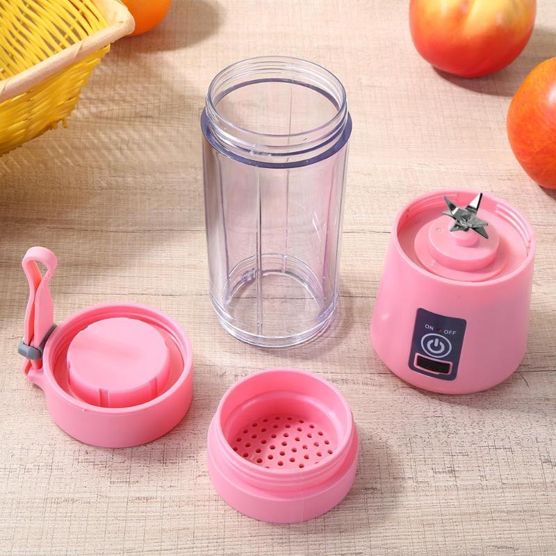 Portable Electric Juicer