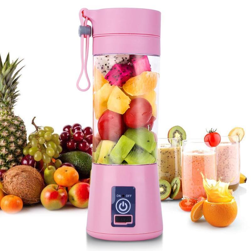 Portable Electric Juicer