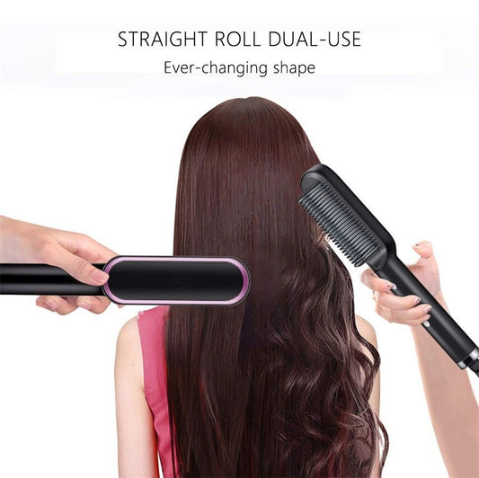 Hair Straightening Brush