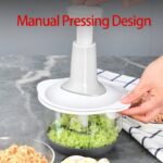 Hand Pressure Vegetable Grinder