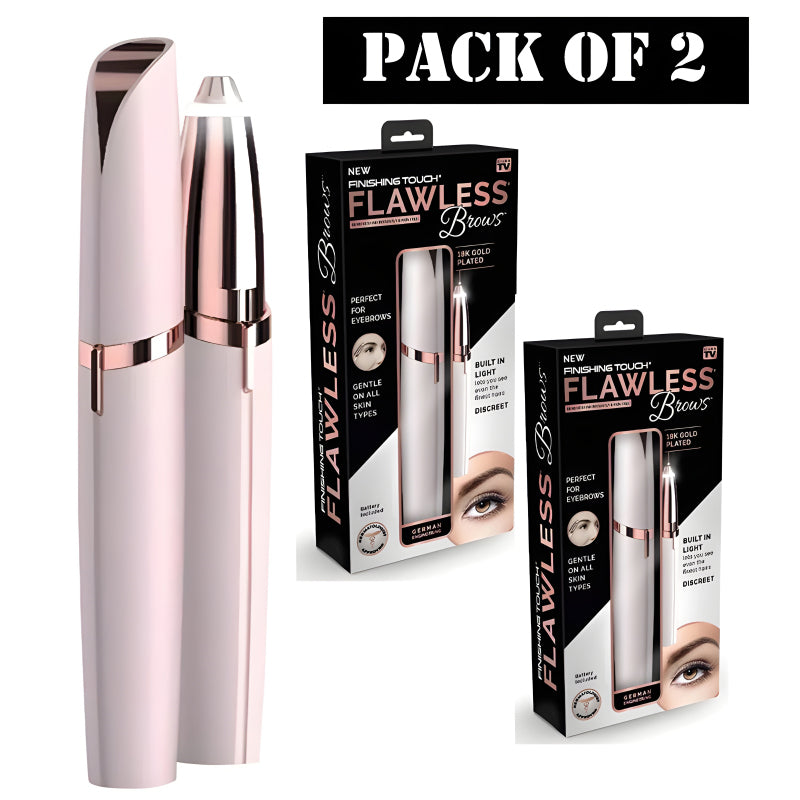 Electric Eyebrow Trimmer