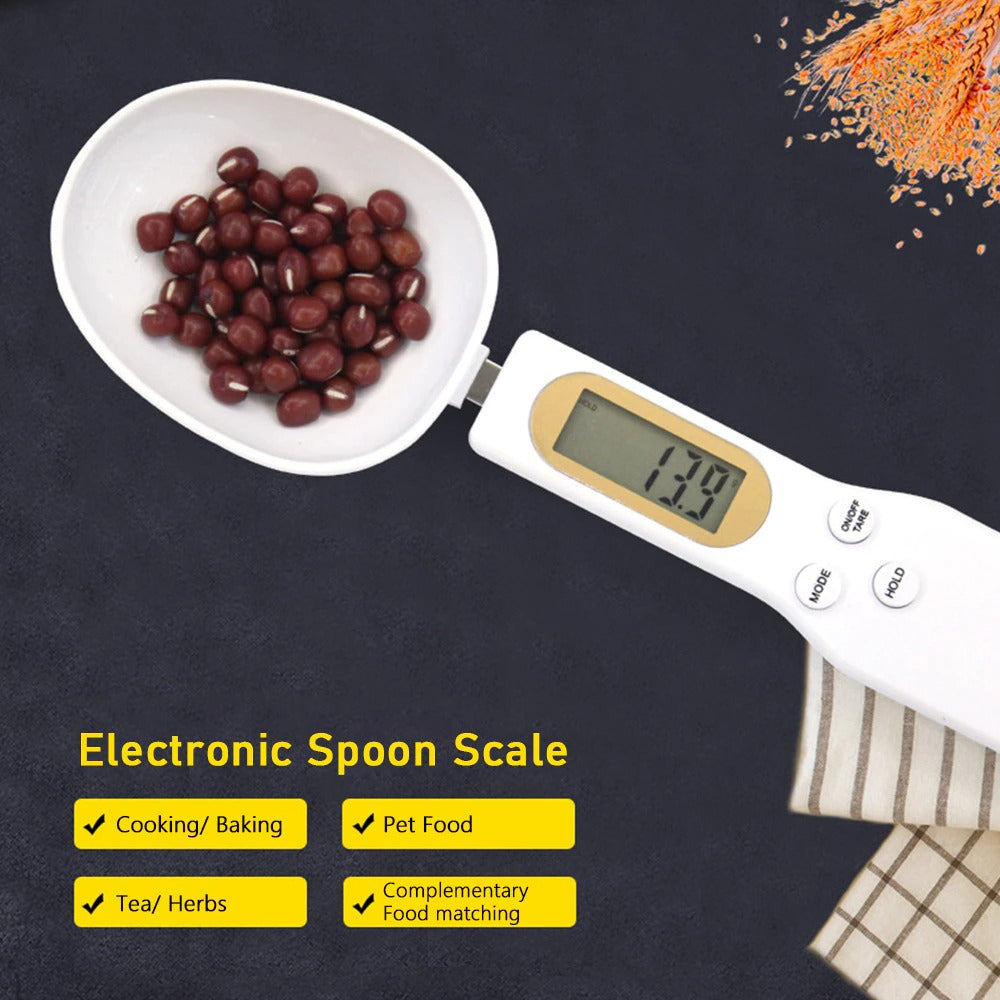 Measuring Spoon Scale