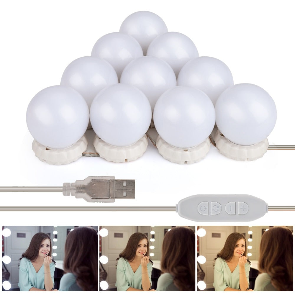 Vanity Mirror Led lights