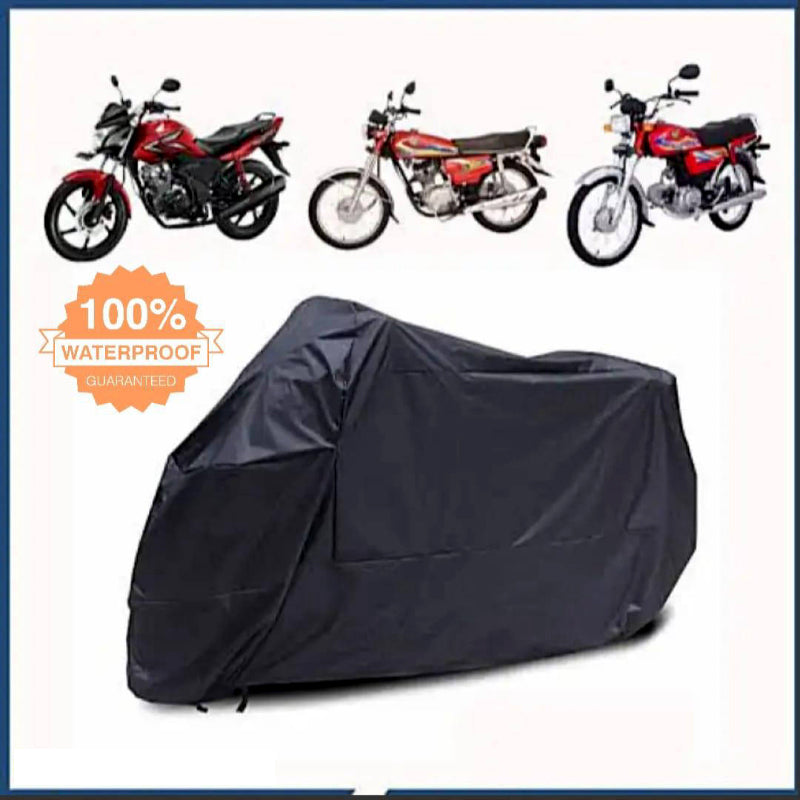 Waterproof Motercycle Cover