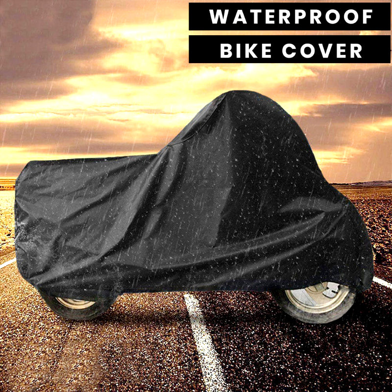 Waterproof Motercycle Cover