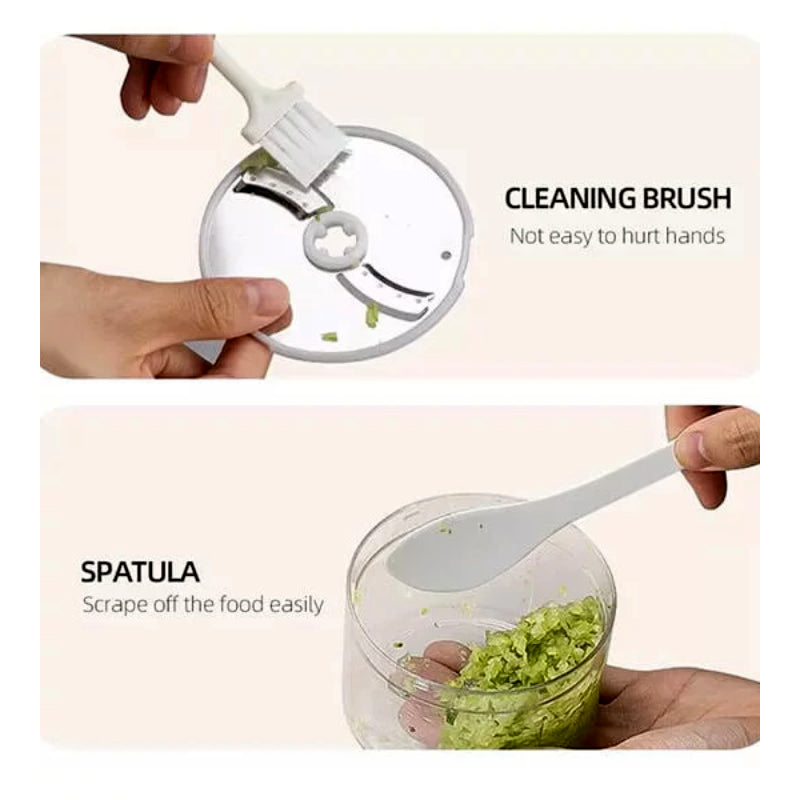 Electric Handheld Cooking Hammer