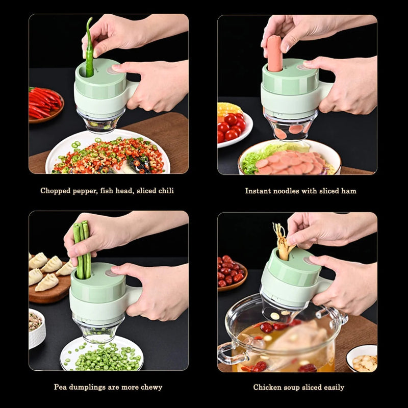 Electric Handheld Cooking Hammer
