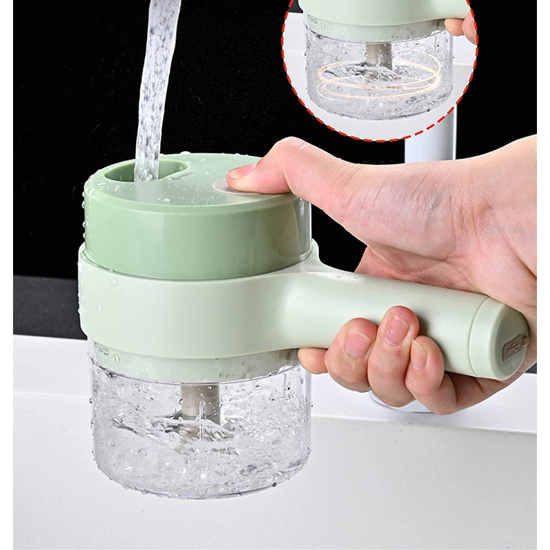 Electric Handheld Cooking Hammer
