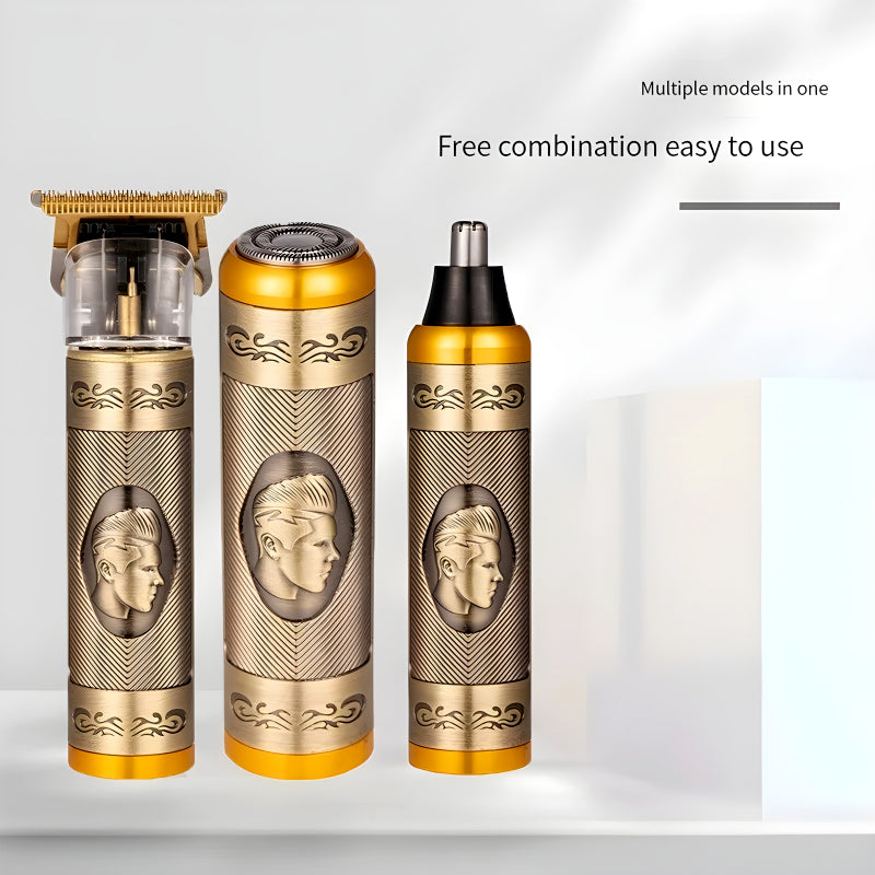 3-In-1 Vintage Trimmer