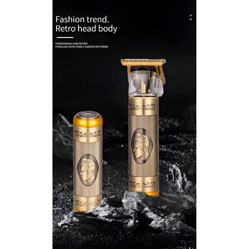 3-In-1 Vintage Trimmer